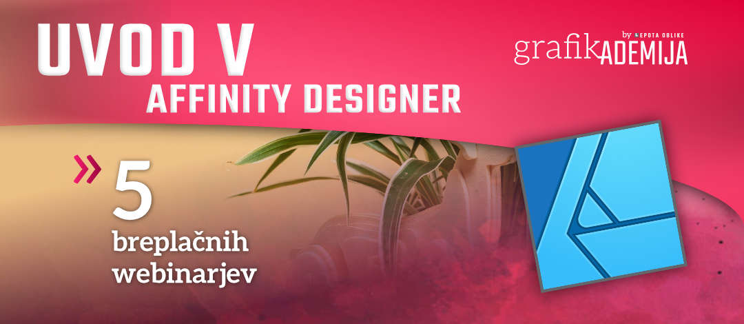 Uvod v Affinity Designer