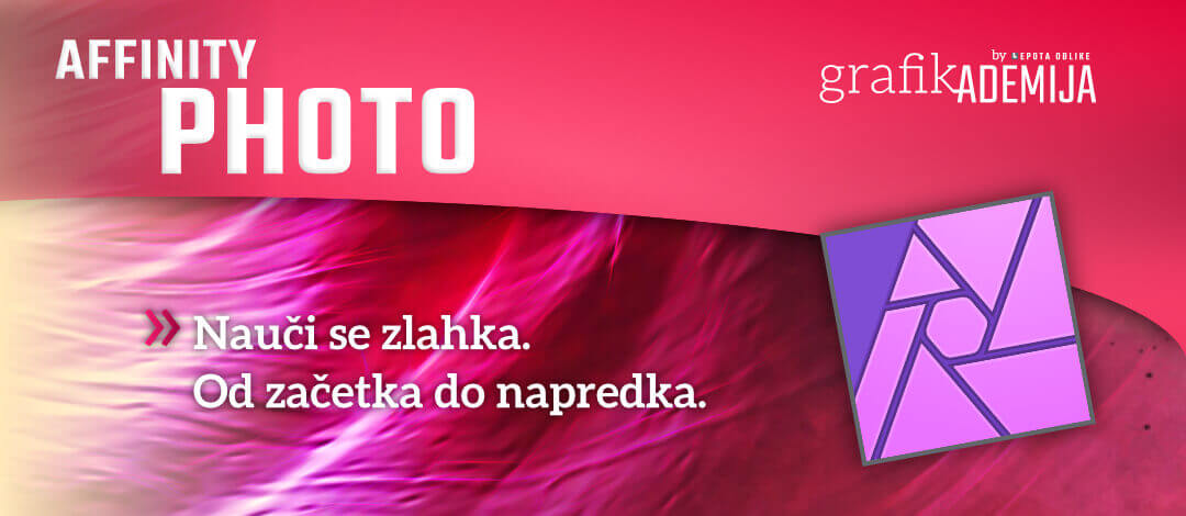 Affinity Photo za foto lepoto 4/4